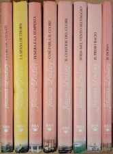 8 libri Johanna Lindsey rba lotto romanzi rosa tipo harmony /