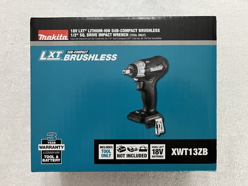 New makita xwt13zb - 18v, 18