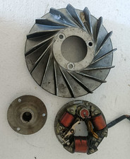 VOLANO STATORE per VESPA 160 GS 160GS 180SS originale Piaggio d'epoca