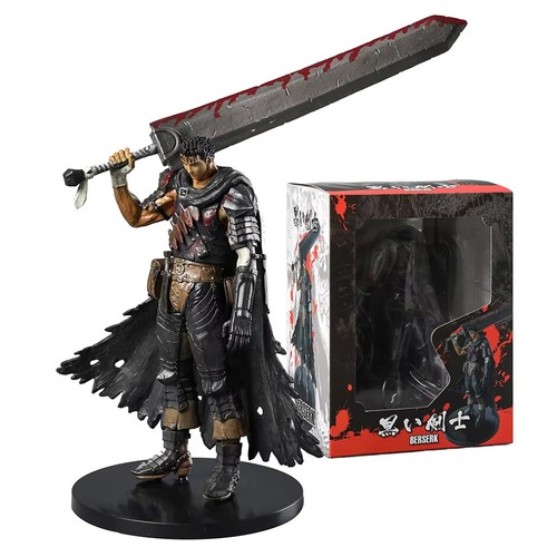 Collection figurine berserk - collection,
