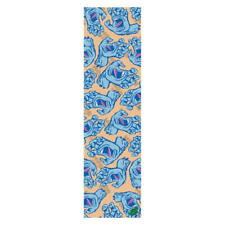 Griptape Mob Grip Santa Cruz Toned All Over Hand Clear - Skateboards Grip Tape