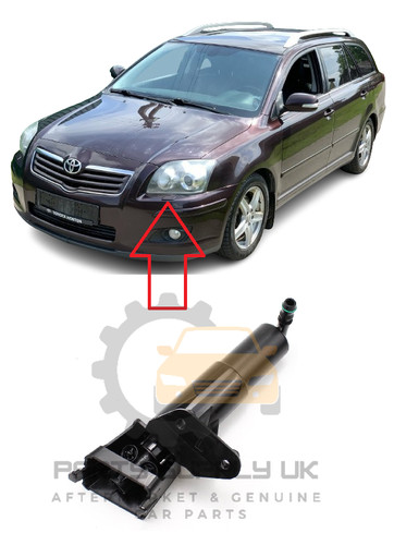 Nuovo per toyota avensis - per,