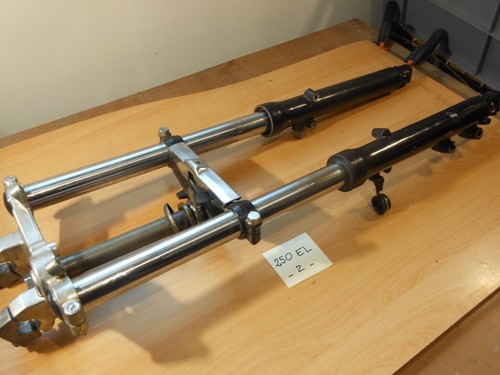Fourche complète kawasaki - complète, el