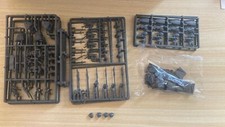 Warhammer Fantasy Old World High Elves x12 Elf Warriors Regiment in sprue GW