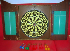 ARMADIETTO THE LORD OF ARMS GIOCO BERSAGLIO PROFESSIONALE CON 12 FRECCETTE.