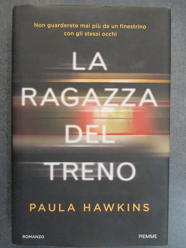 Paula hawkins la ragazza - paula,