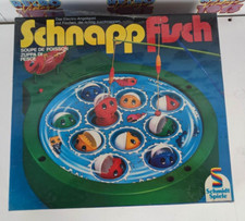 SCHNAPP FISCH SCHMIDT SPIELE