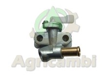 Rubinetto diesel motore
