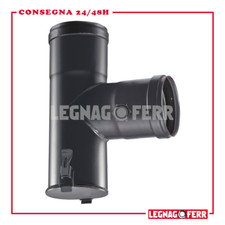 Raccordo T Pellet Femmina -