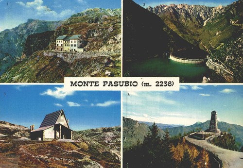 Vicenza pasubio rifugio - vicenza,