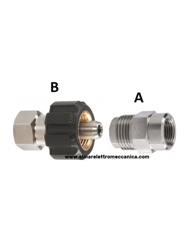 Fig f mvg raccordo - 3/8",