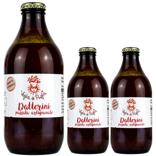 Voglia puglia passata - di,