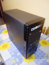 PC Gaming Usato, Intel i7-4790, AMD RX480 4GB, RAM 16GB, 1TB SSD + 1TB HDD, Ws10