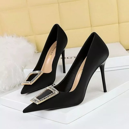 Decolte scarpe donna cm - decolte, 10.5