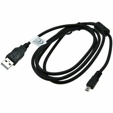 Cavo Dati USB per Pentax Optio