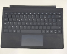 Tastiera Originale Qwerty Francese per Microsoft Surface Pro 3/4/5/6 Grigio