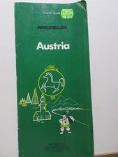 Vintage Michelin Travel /