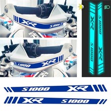 n.2 Adesivi Blu Rifrangenti