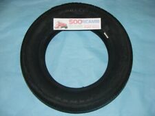 FIAT 500 D/F/L/R SERIE 4 PNEUMATICI 125/80/12 62S PNEUS RUOTE AUTO EPOCA CLASSIC