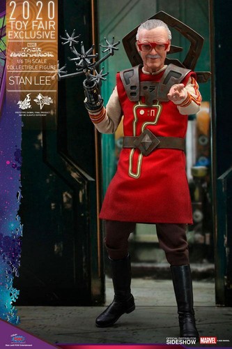 Hot toys action figure - action,