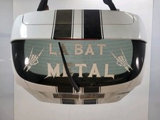 Portellone Posteriore Ford