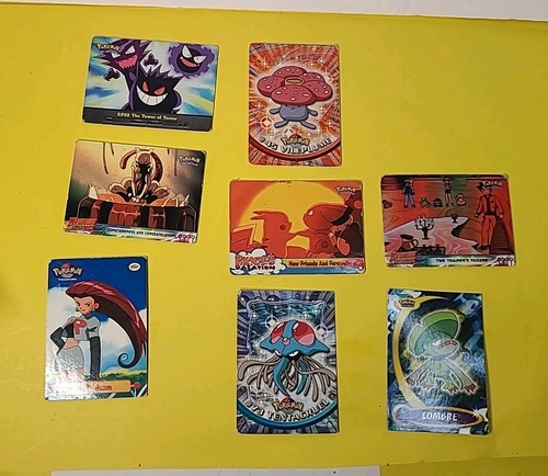 Carte film pokemon 2000 - film,