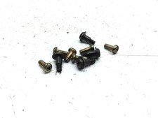 KIT VITI COPERCHI VASCHETTE CARBURATORI SUZUKI SV 650 2001 2002 AV133