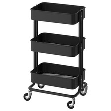 IKEA RÅSKOG Carrello 35x45x78