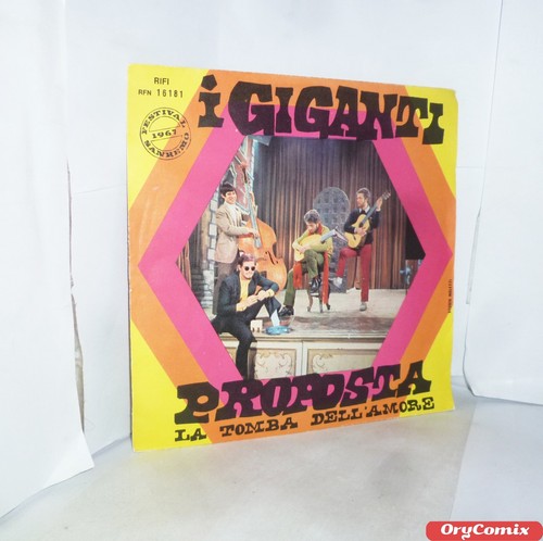 Giganti proposta la - giganti, tomba
