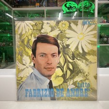 FABRIZIO DE ANDRE' - Tutto