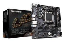 GIGABYTE B650M S2H Scheda madre - AMD Ryzen serie 9000, VRM a 5+2+2 fasi, fino a