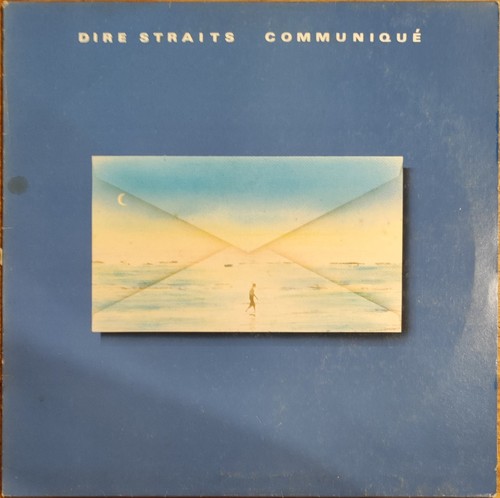 Dire straits communique - dire,