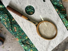 RARA RACCHETTA DA TENNIS
