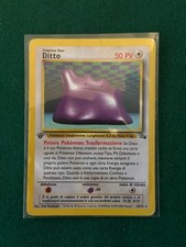 Pokemon ditto fossil 1a - pokemon,