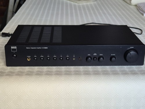 Nad c315bee amplificatore - nad,