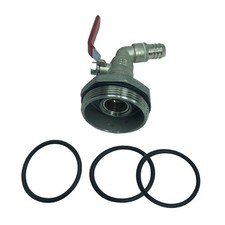 Valvola In PVC Adattatore