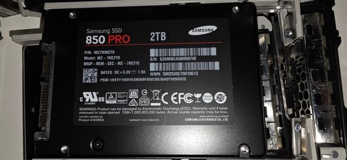 Samsung 850 pro 2tb - 850,