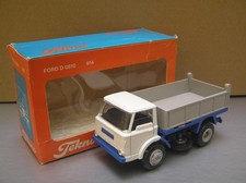 Dumper Tekno 914 Ford D 0810