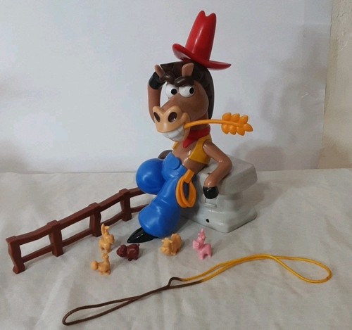 One trick pony ricambio figura - trick,