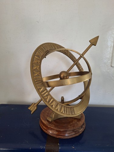 Sfera armillare orologio - armillare,