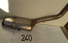 240 TERMINALE DI SCARICO HONDA