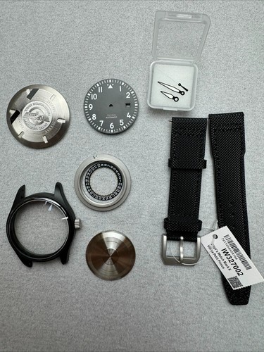 Cassa orologio acciaio inox - , 41