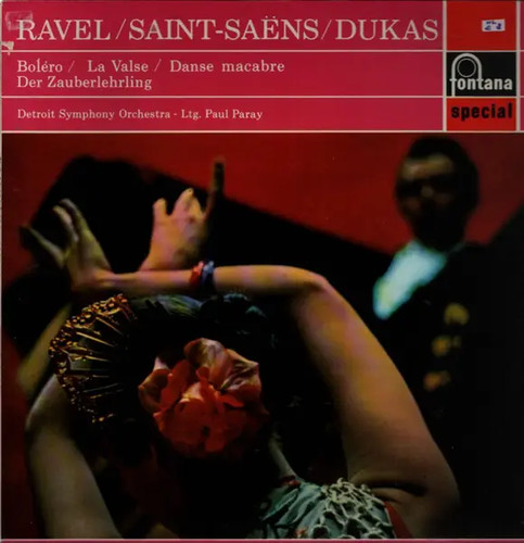 Ravel bolero valse - valse, danse