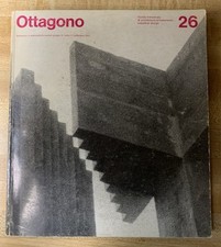 Ottagono 26, Rivista