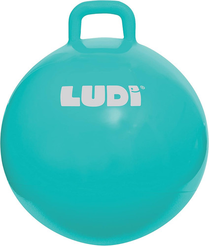 Pallone per saltare xxl - xxl, blu,