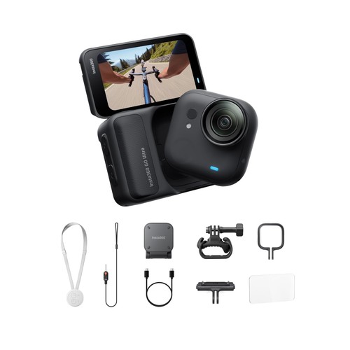 Insta360 ultra pack base - go,