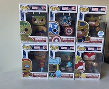 Lotto Funko Pop! Marvel