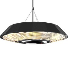 Trotec IR 2010 SC Riscaldatore a Soffitto per Aree Esterne Coperte