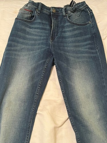 Jeans tommy hilfiger - tommy, blu