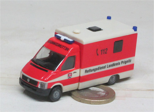 Herpa 045292 vw - ,